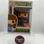 Funko Pop Chuck Norris #673 Target Exclusive