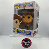 Funko Pop Sheriff Woody #533 Disney Toy Story 4