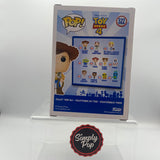 Funko Pop Sheriff Woody #533 Disney Toy Story 4