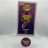 Funko Pop Ironheart #687 Marvel Pop In A Box Exclusive