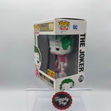Funko Pop The Joker (With Kisses - Pink) #170 DC Comics Bombshells Hot Topic Exclusive