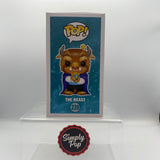 Funko Pop The Beast Winter #239 Disney Beauty And The Beast
