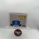 Funko Pop Cap'n Crunch With Sword #36 Ad Icons