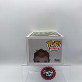 Funko Pop Werewolf Bart #1034 The Simpsons Treehouse Of Horror 2020 Fall Convention Exclusive