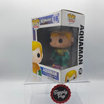 Funko Pop Aquaman #16 PX Previews (New 52)  DC Universe