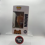 Funko Pop Brown #928 Flocked Line Friends Animation LE 7500 PCS