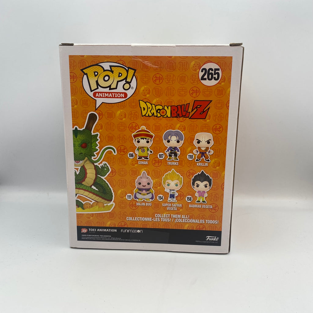 Dragon Ball z: Shenron Pop! Vinyl Galactic Toys Exclusive 6