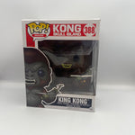 Funko Pop King Kong #388 6" Inch Super Sized Kong Skull Island Movie