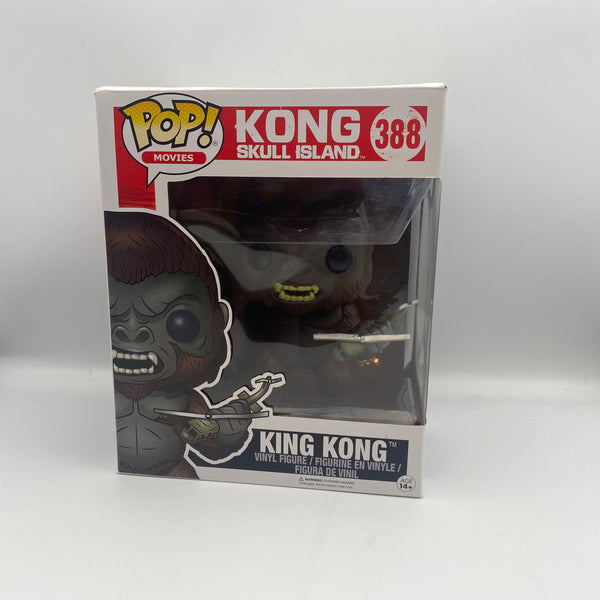 Funko Pop King Kong #388 6