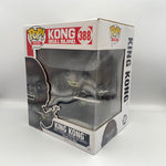 Funko Pop King Kong #388 6" Inch Super Sized Kong Skull Island Movie