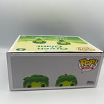 Funko Pop Green Giant & Sprout 2-pack Metallic 2019 Comic Con Debut Target Exclusive