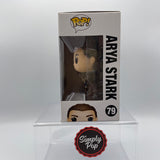 Funko Pop Arya Stark with Two-Headed Spear #79 Game Of Thrones