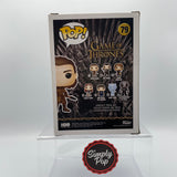 Funko Pop Arya Stark with Two-Headed Spear #79 Game Of Thrones
