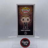 Funko Pop Chris Hardwick (Bloody) #541 2018 SDCC Exclusive Talking Dead