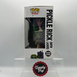 Funko Pop Pickle Rick With Laser #332 Rick And Morty 2017 Release