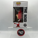 Funko Pop The Noid #17 Glows Ad Icons Domino's Target Exclusive