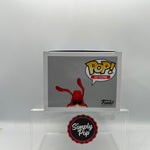 Funko Pop The Noid #17 Glows Ad Icons Domino's Target Exclusive