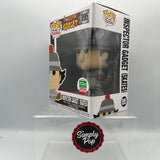 Funko Pop Inspector Gadget With Skates #895 Shop Exclusive Animation