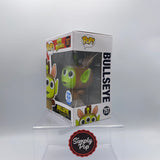 Funko Pop Bullseye #757 Pixar Alien Remix Shop Exclusive Limited Edition