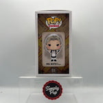Funko Pop Mrs. White With The Wrench #51 Clue Retro Toys