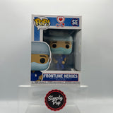 Funko Pop Frontline Heroes Male Hospital Worker #1 #SE