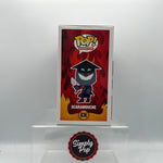 Funko Pop Scaramouche #836 Samurai Jack Animation Toy Tokyo 2020 SDCC Limited Edition