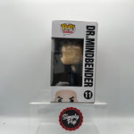 Funko Pop Dr. Mindbender #11 G.I. Joe Retro Toys