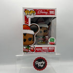 Funko Pop Gingerbread Minnie Mouse #995 Disney Shop Exclusive Limited Edition