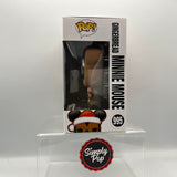 Funko Pop Gingerbread Minnie Mouse #995 Disney Shop Exclusive Limited Edition