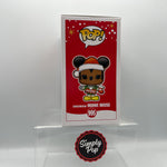 Funko Pop Gingerbread Minnie Mouse #995 Disney Shop Exclusive Limited Edition