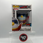 Funko Pop Paulie Pigeon Red & Yellow #23 2019 NYCC Fall Convention Exclusive Limited Edition