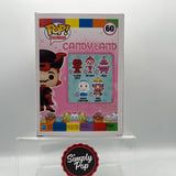 Funko Pop Lord Licorice #60 Candy Land Retro Toys Target Con Exclusive