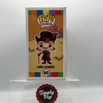 Funko Pop Lord Licorice #60 Candy Land Retro Toys Target Con Exclusive