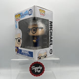 Funko Pop Michael #953 TV The Good Place Vaulted