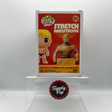 Funko Pop Stretch Armstrong #01 Retro Toys