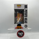 Funko Pop Mr. Potato Head #02 Disney Retro Toys To Story