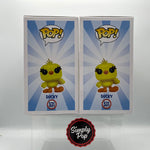 Funko Pop Ducky #531 Flocked FYE Toy Story 4 Disney Pixar Bundle
