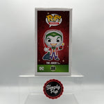 Funko Pop The Joker As Santa #358 DC Super Heroes - B