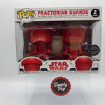 Funko Pop Praetorian Guards 2-Pack Exclusive Star Wars